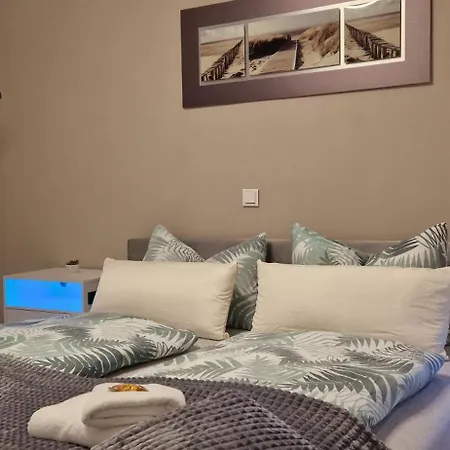 Ferienwohnung In Krefeld, In City Krefeld