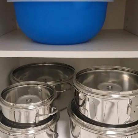 Appartamento Ferienwohnung In Krefeld, In City