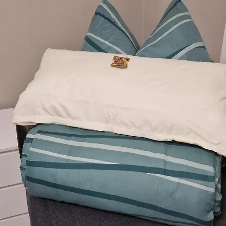 Appartamento Ferienwohnung In Krefeld, In City *