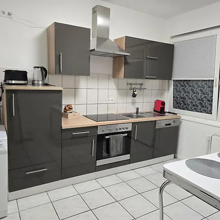 Ferienwohnung In Krefeld, In City * Krefeld