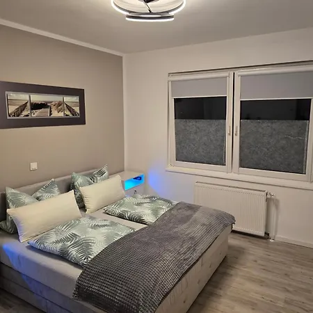 Ferienwohnung In Krefeld, In City Appartamento *