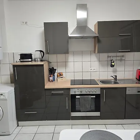 Ferienwohnung In Krefeld, In City Krefeld