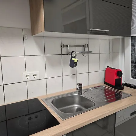 Ferienwohnung In Krefeld, In City