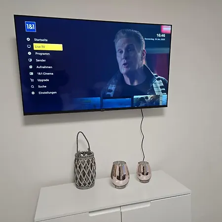 Ferienwohnung In Krefeld, In City Appartamento